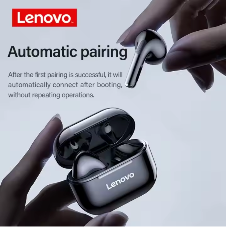 🎧 ¡La Mejor Elección en Audio Inalámbrico Está Aquí! Airpods Lenovo LP 40