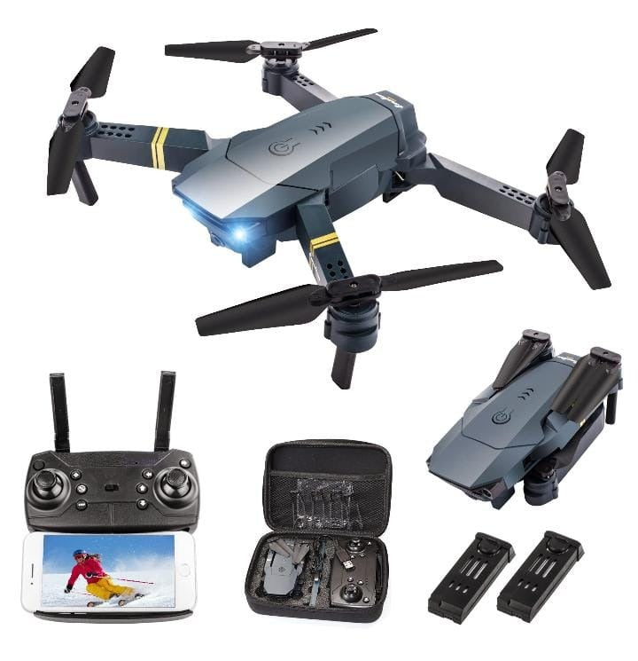SUPERMEGADRONE CON CÁMARA