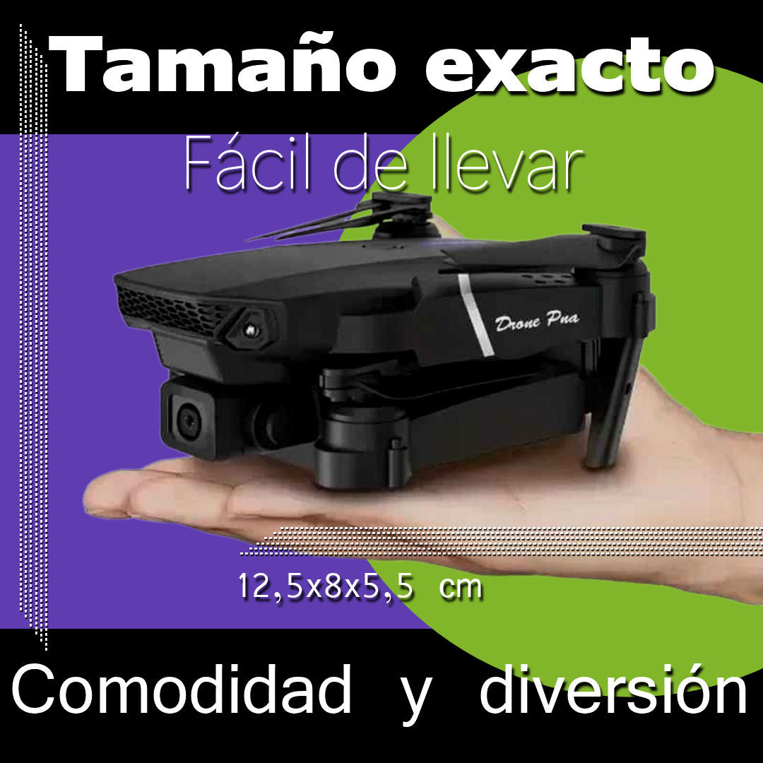 SUPERMEGADRONE CON CÁMARA
